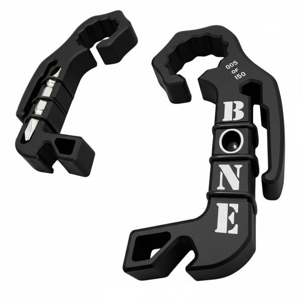Bone Berserker Gen 2 (Serialized Collector's Edition w/ Screwdriver)