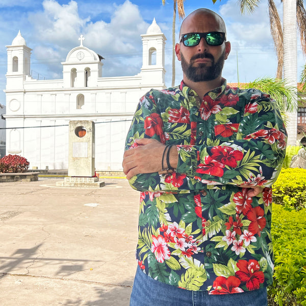 Gray Man Operations Shirt (all styles)