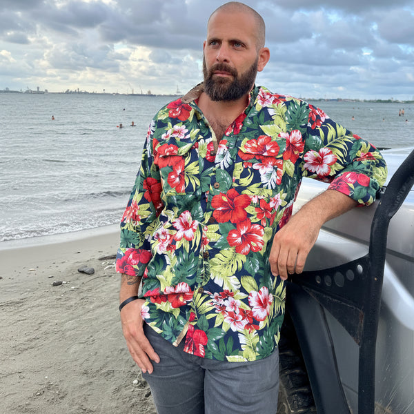 Gray Man Operations Shirt (all styles)