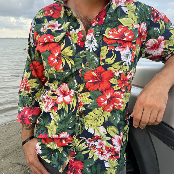 Gray Man Operations Shirt (all styles)