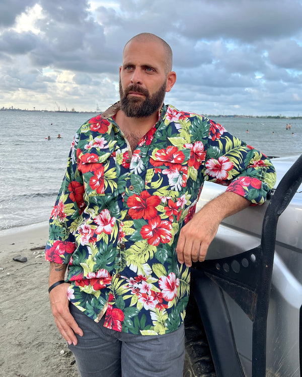 Gray Man Operations Shirt (all styles)