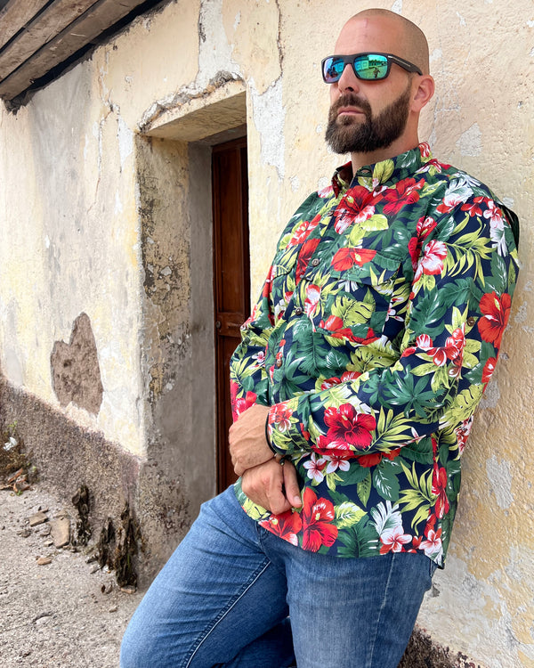 Gray Man Operations Shirt (all styles)