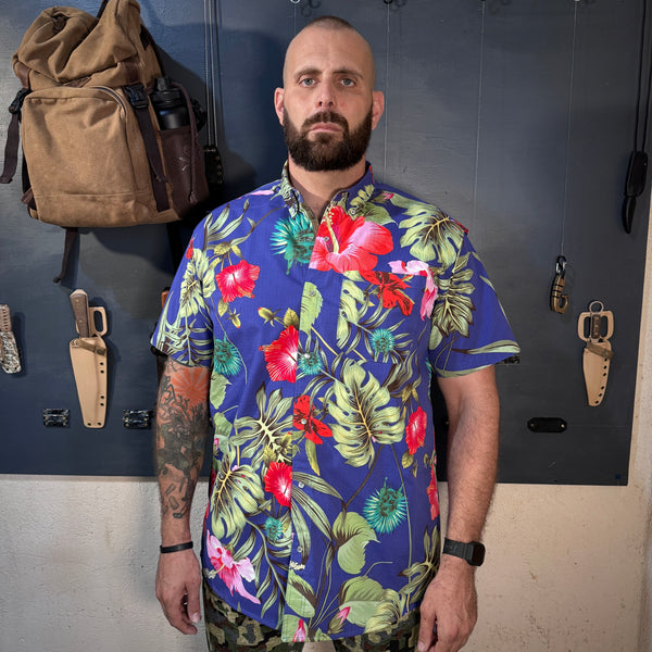 El Sicario Covert Concealed Carry Shirt Collection (All Colors & Styles)