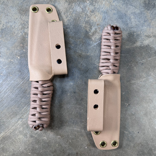 Tradecraft CANK (complete knife system)