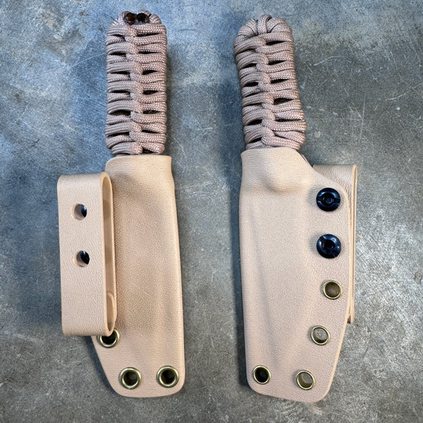 Tradecraft CANK (complete knife system)
