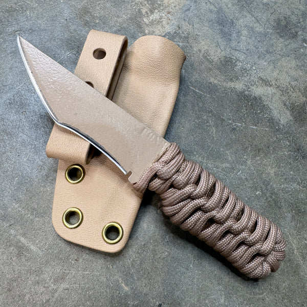 Tradecraft CANK (complete knife system)