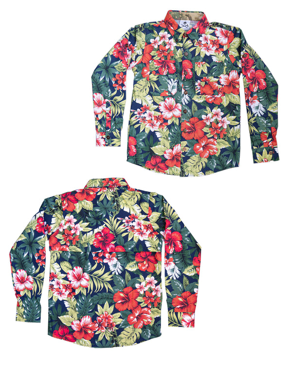 Gray Man Operations Shirt (all styles)