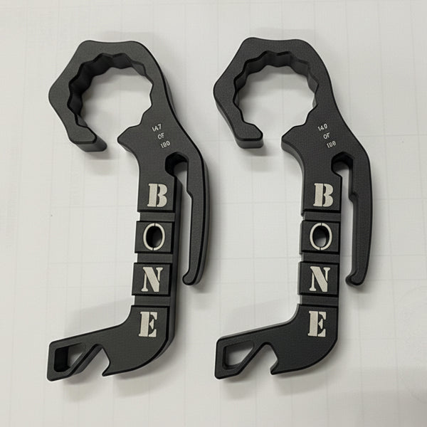 Bone Berserker Gen 2 (Serialized Collector's Edition w/ Screwdriver)