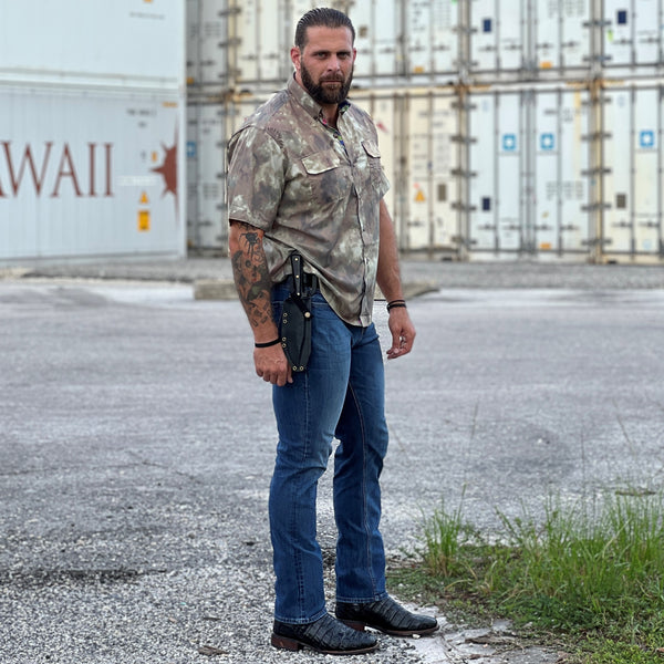 Bone Tactical Combat Shirt Collection (All Styles)