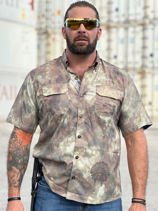 Bone Tactical Combat Shirt Collection (All Styles)