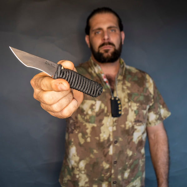 Tradecraft CANK (complete knife system)