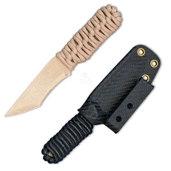 Tradecraft CANK (complete knife system)