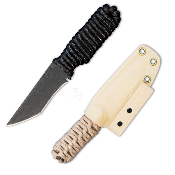 Tradecraft CANK (complete knife system)