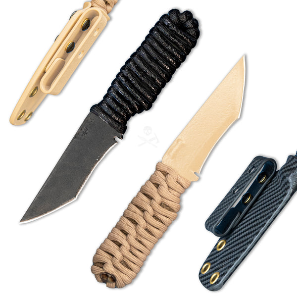 Tradecraft CANK (complete knife system)