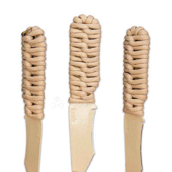 Tradecraft CANK (complete knife system)