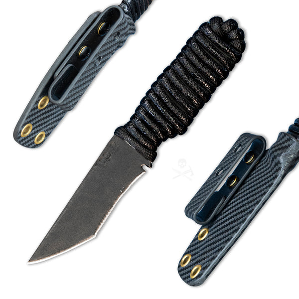 Tradecraft CANK (complete knife system)