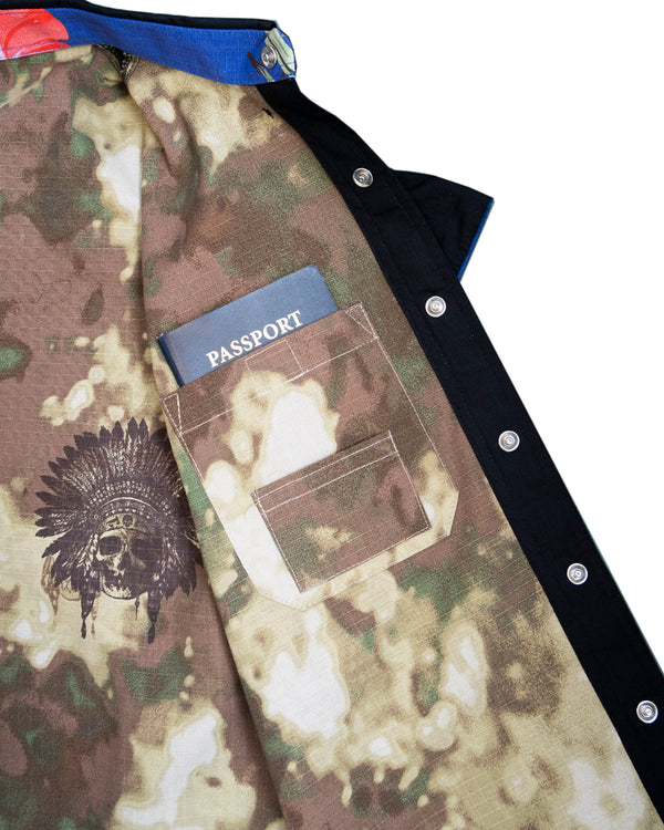 El Sicario Covert Concealed Carry Shirt Collection (All Colors & Styles)