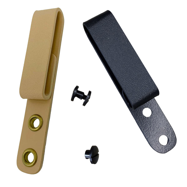 IWB Attachment Clip System