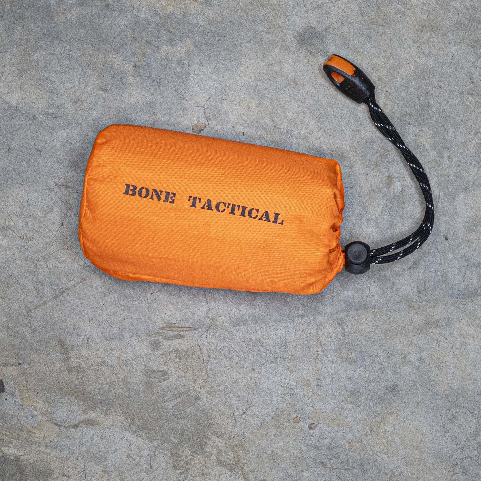 stretchable mylar tube tent Emergency Survival Mylar Tube Tent