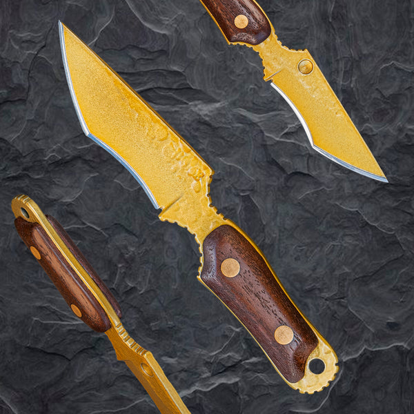 EDC CANK (Complete Everyday Carry Knife System)