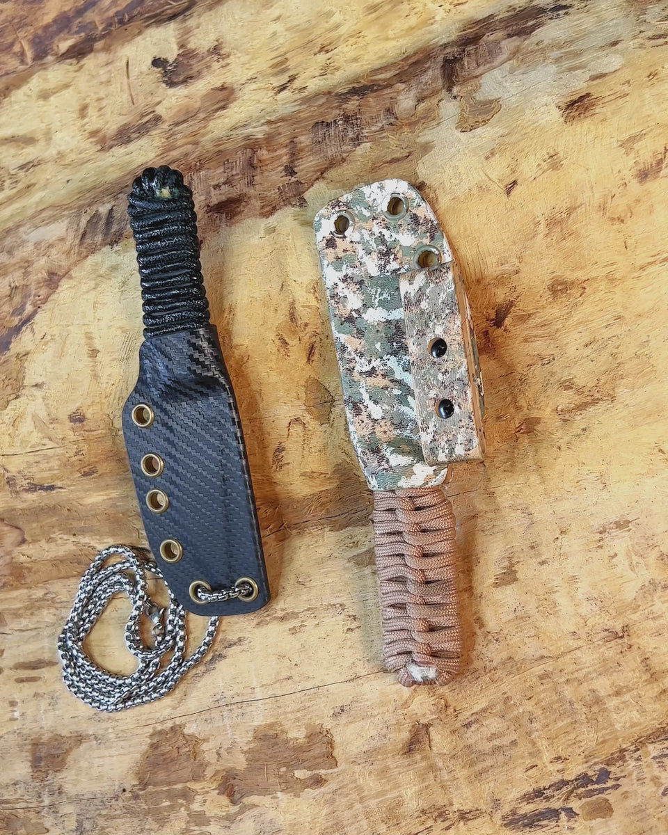 Tie Breaker CQC - Hand Crafted Fighting Knife — Applied Defense Concepts