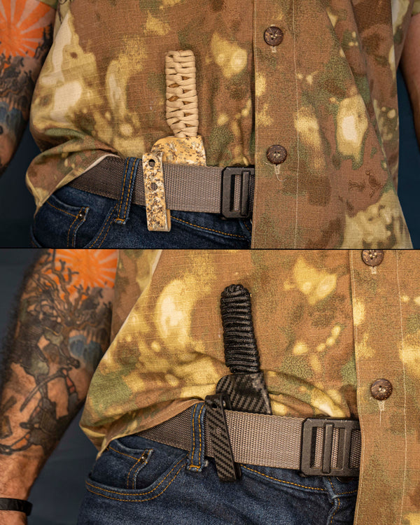Tradecraft CANK (complete knife system)