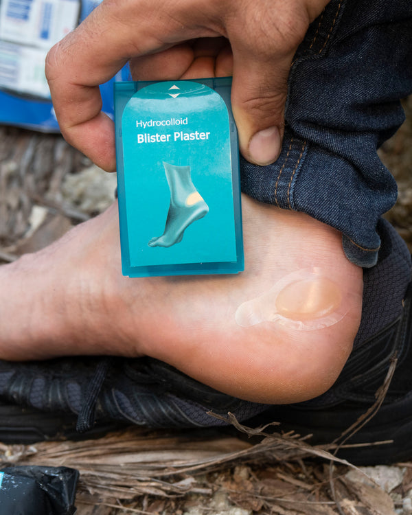 Hydrocolloid Blister Plasters