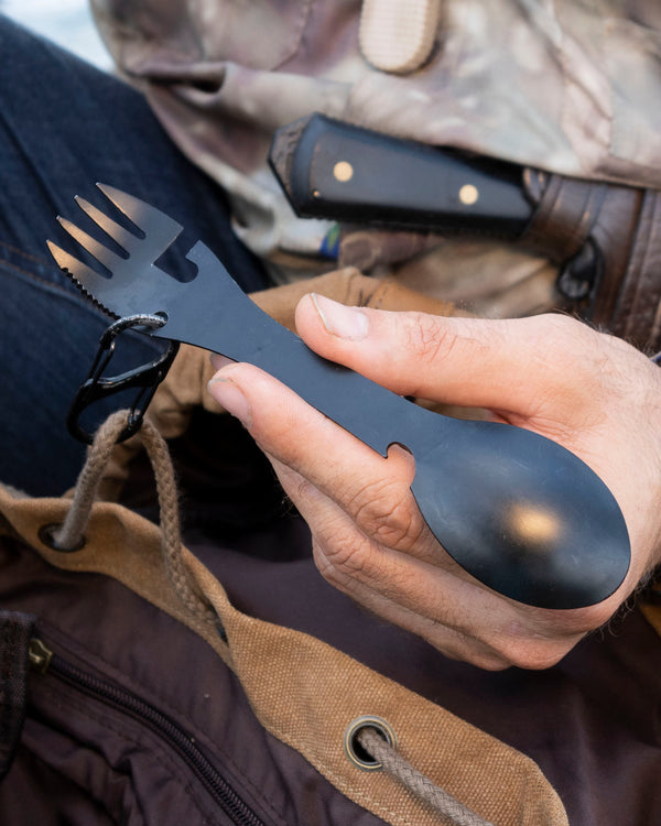 Camping Utensil Spork Multi-tool