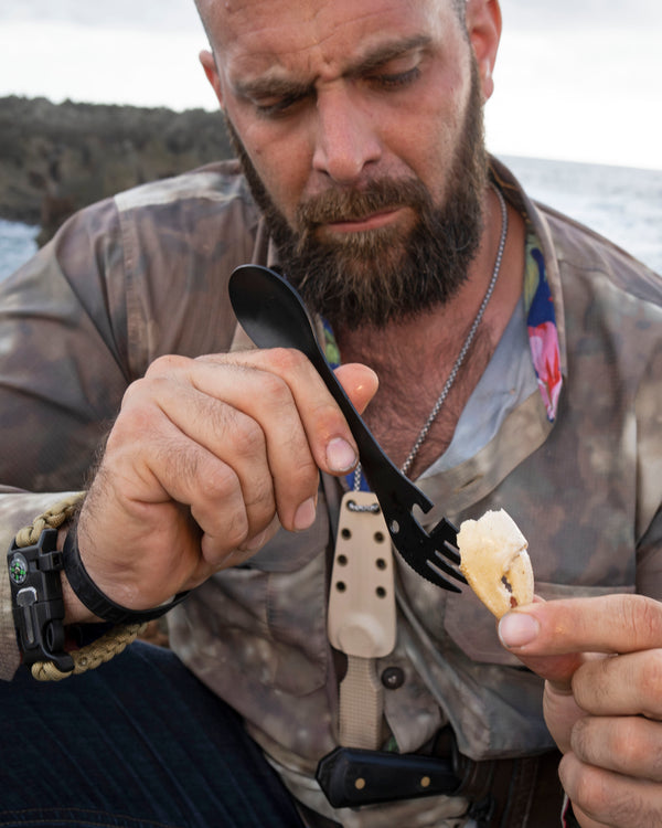 Camping Utensil Spork Multi-tool