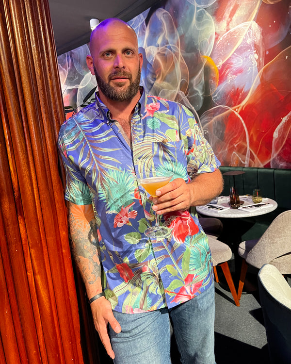 El Sicario Covert Concealed Carry Shirt Collection (All Colors & Styles)