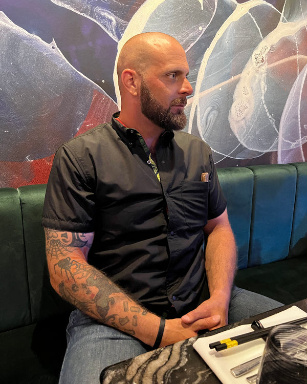 El Sicario Covert Concealed Carry Shirt Collection (All Colors & Styles)