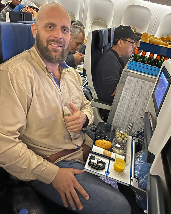 El Sicario Covert Concealed Carry Shirt Collection (All Colors & Styles)