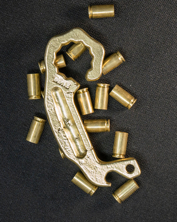 Forged Bronze Bone Breaker Collection