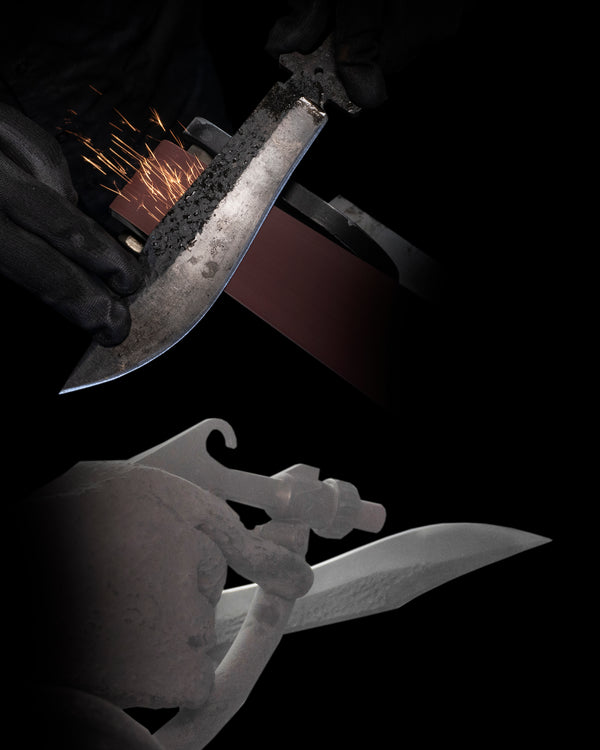 Bowie Knife Collection (All Models)