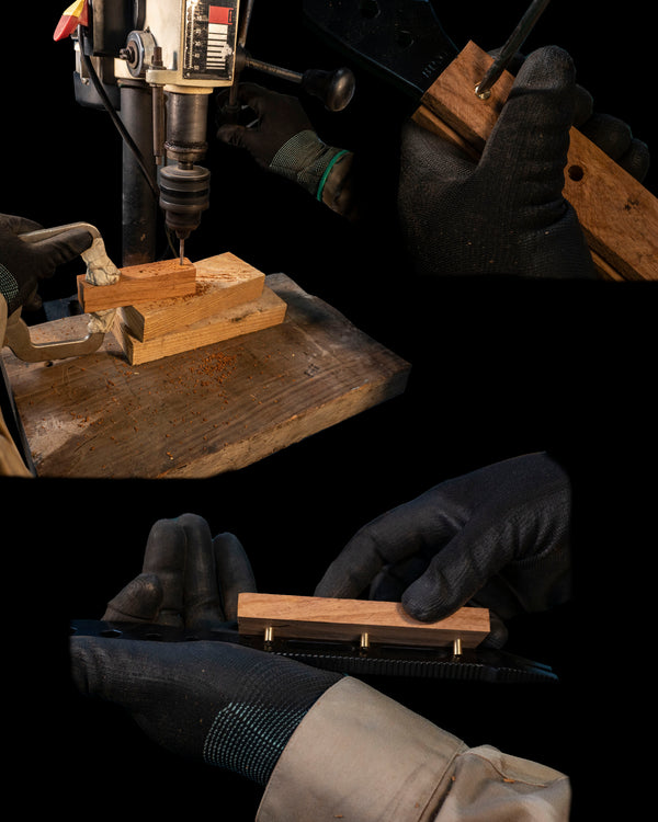 Bone Hawk  (tomahawk with various options)