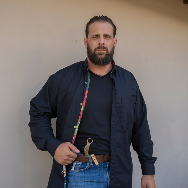 El Sicario Covert Concealed Carry Shirt Collection (All Colors & Styles)