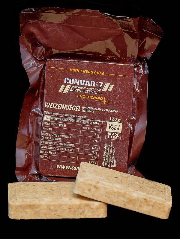 High Calorie Emergency Food Rations