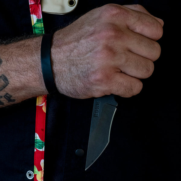 EDC CANK (Complete Everyday Carry Knife System)