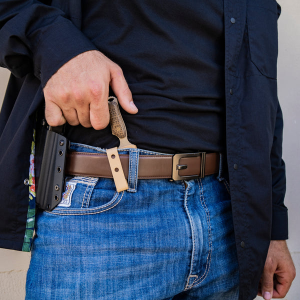 EDC CANK (Complete Everyday Carry Knife System)