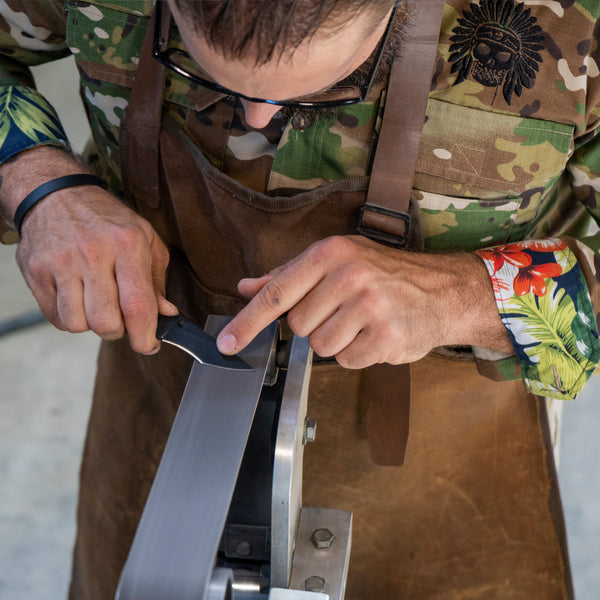 EDC CANK (Complete Everyday Carry Knife System)