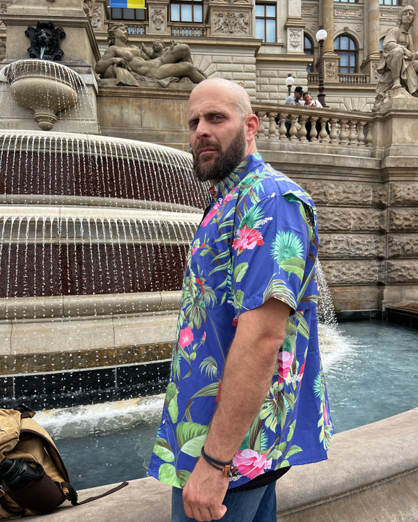 El Sicario Covert Concealed Carry Shirt Collection (All Colors & Styles)