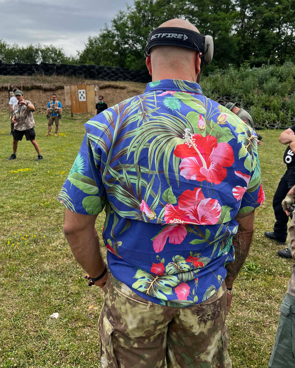 El Sicario Covert Concealed Carry Shirt Collection (All Colors & Styles)