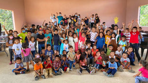 A New School and Food Bank in Quimistán, Honduras: 150+ Children Supported Through Church-Led Outreach