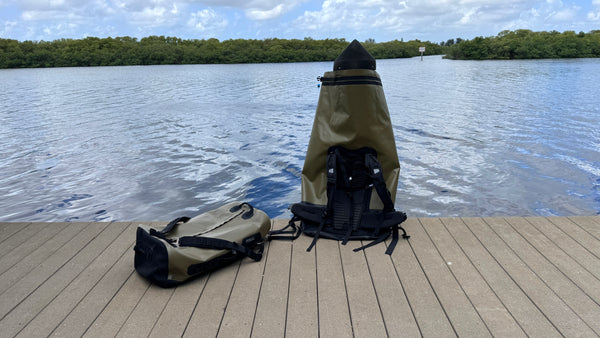 Dry Bags: Tactical Gear Underutilized by Civilians and Preppers