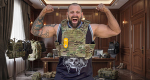 Tactical Intelligence: The Thinking Man’s Guide to Civilian Body Armor