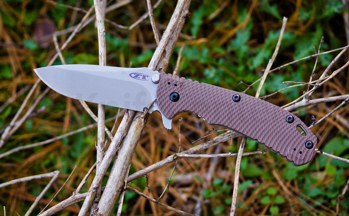 Best Small Pocketknife, Hinderer Design