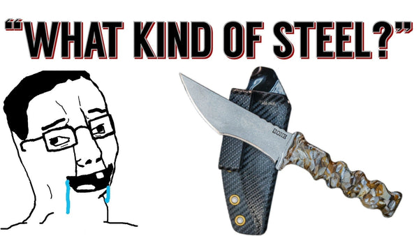 A Beginner’s Guide to Buying Knives: Avoiding Common Mistakes - Bone Tactical LLC