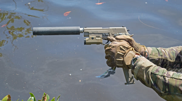 Best Combat Pistol - Bone Tactical LLC