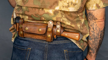 Leather vs. Modern Materials: The Debate on Holsters and Sheaths