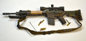 AR-10 REPR, SASS, DMR, m110 style build